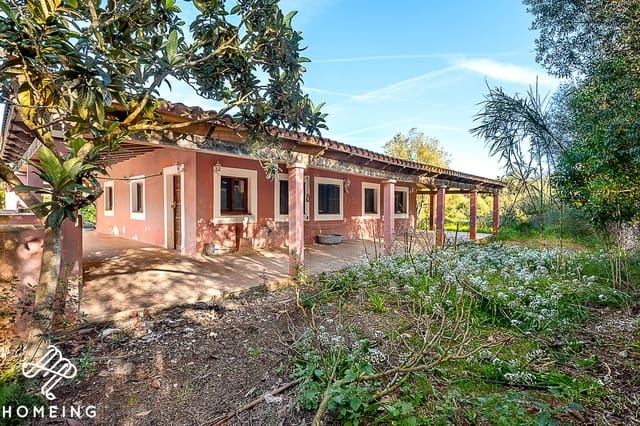 4 camera da letto Finca/Casa di Campagna in vendita in Algaida - 450.000 € (Rif: 9968472)