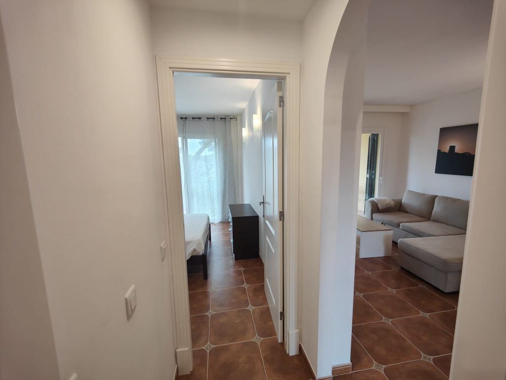 1 quarto Apartamento para arrendar em Cala Pi - 1 100 € (Ref: 9986519)