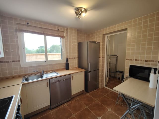Appartement de 1 chambre à louer à Cala Pi, Llucmajor - 1 100 € (Ref: 9986519)
