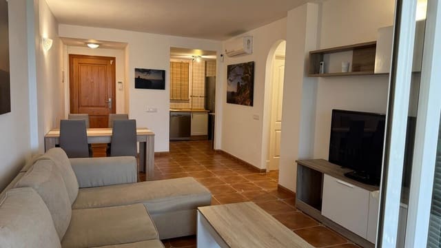 Appartement de 1 chambre à louer à Cala Pi, Llucmajor - 1 100 € (Ref: 9986519)