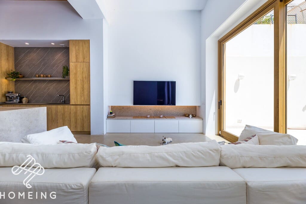 2 sovrum Lägenhet till salu i Palma de Mallorca med pool - 1 400 000 € (Ref: 9996753)