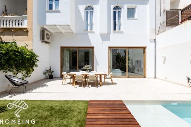 2 Zimmer Apartment zu verkaufen in Palma de Mallorca mit Pool - 1.400.000 € (Ref: 9996753)