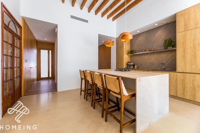 2 Zimmer Apartment zu verkaufen in Palma de Mallorca mit Pool - 1.400.000 € (Ref: 9996753)