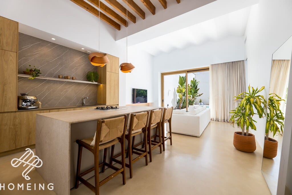 2 sovrum Lägenhet till salu i Palma de Mallorca med pool - 1 400 000 € (Ref: 9996753)