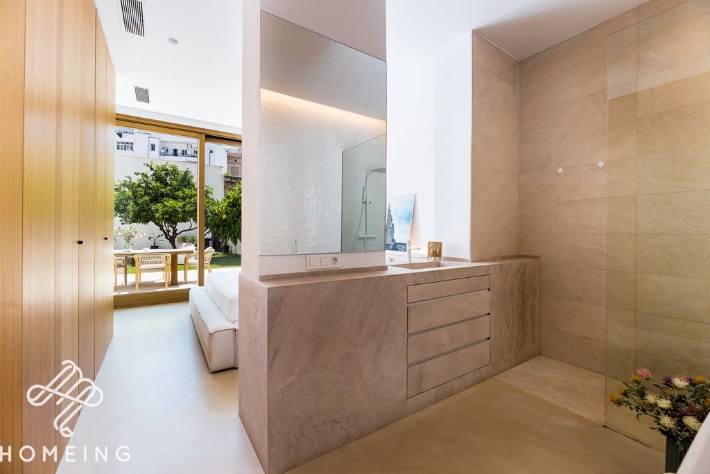 2 sovrum Lägenhet till salu i Palma de Mallorca med pool - 1 400 000 € (Ref: 9996753)