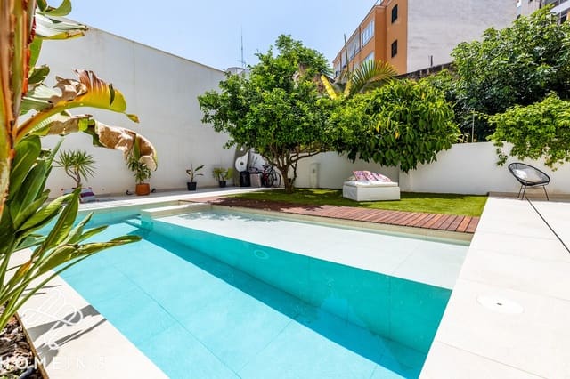 2 Zimmer Apartment zu verkaufen in Palma de Mallorca mit Pool - 1.400.000 € (Ref: 9996753)