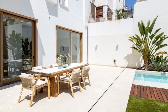 2 Zimmer Apartment zu verkaufen in Palma de Mallorca mit Pool - 1.400.000 € (Ref: 9996753)