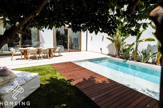 2 Zimmer Apartment zu verkaufen in Palma de Mallorca mit Pool - 1.400.000 € (Ref: 9996753)