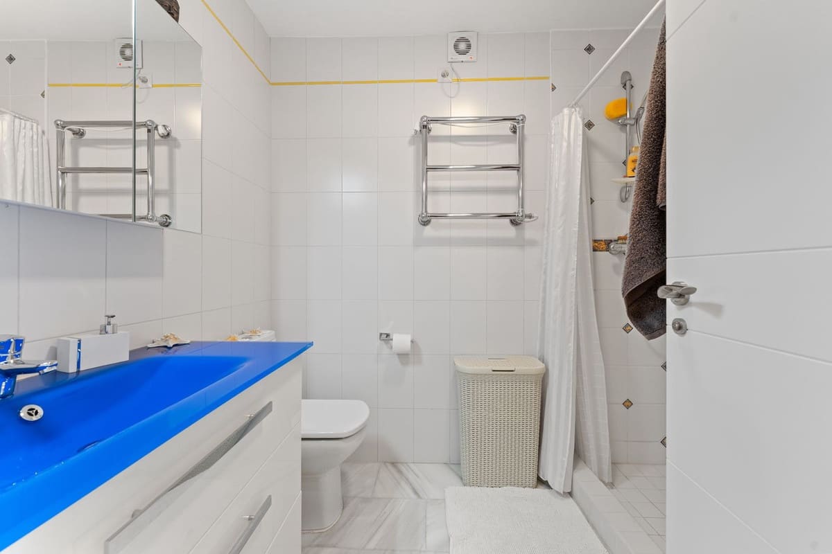 2 soveværelse Lejlighed til salg i Mijas med garage - € 549.000 (Ref: 10112297)