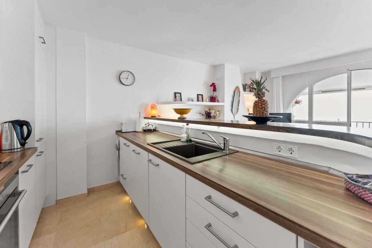 2 soveværelse Lejlighed til salg i Mijas med garage - € 549.000 (Ref: 10112297)