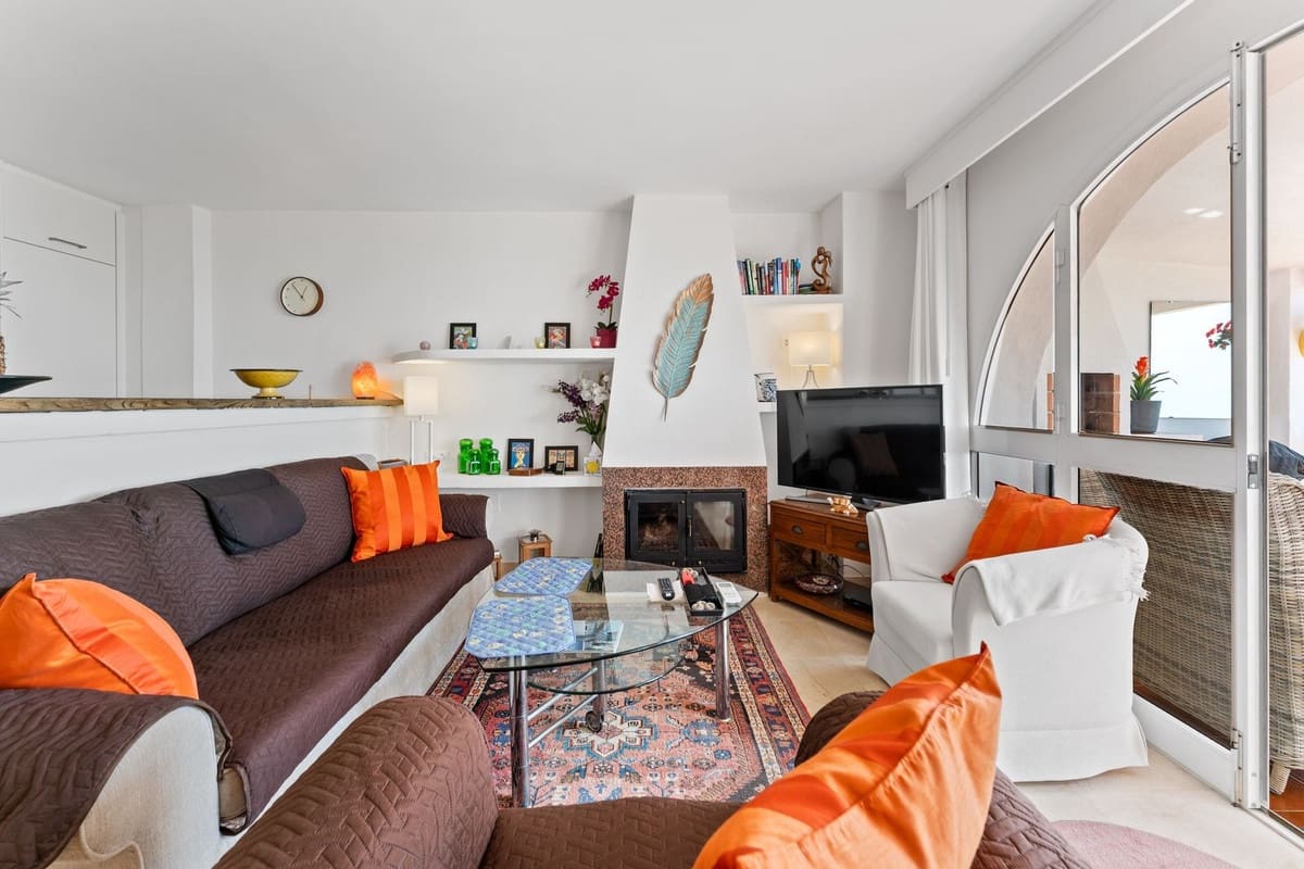 2 soveværelse Lejlighed til salg i Mijas med garage - € 549.000 (Ref: 10112297)