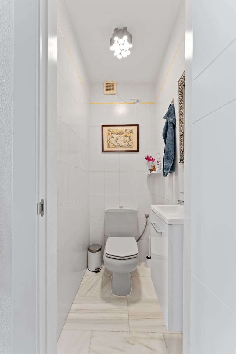 2 soveværelse Lejlighed til salg i Mijas med garage - € 549.000 (Ref: 10112297)