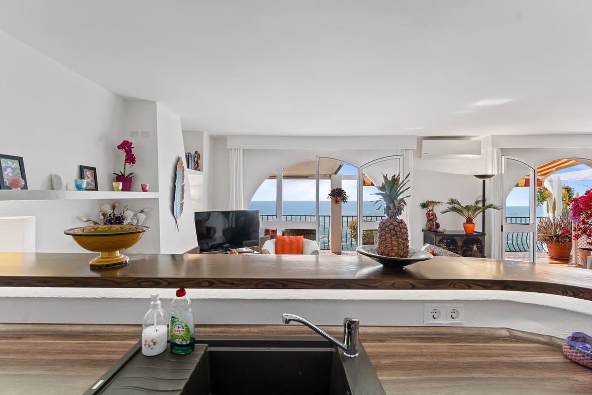 2 soveværelse Lejlighed til salg i Mijas med garage - € 549.000 (Ref: 10112297)