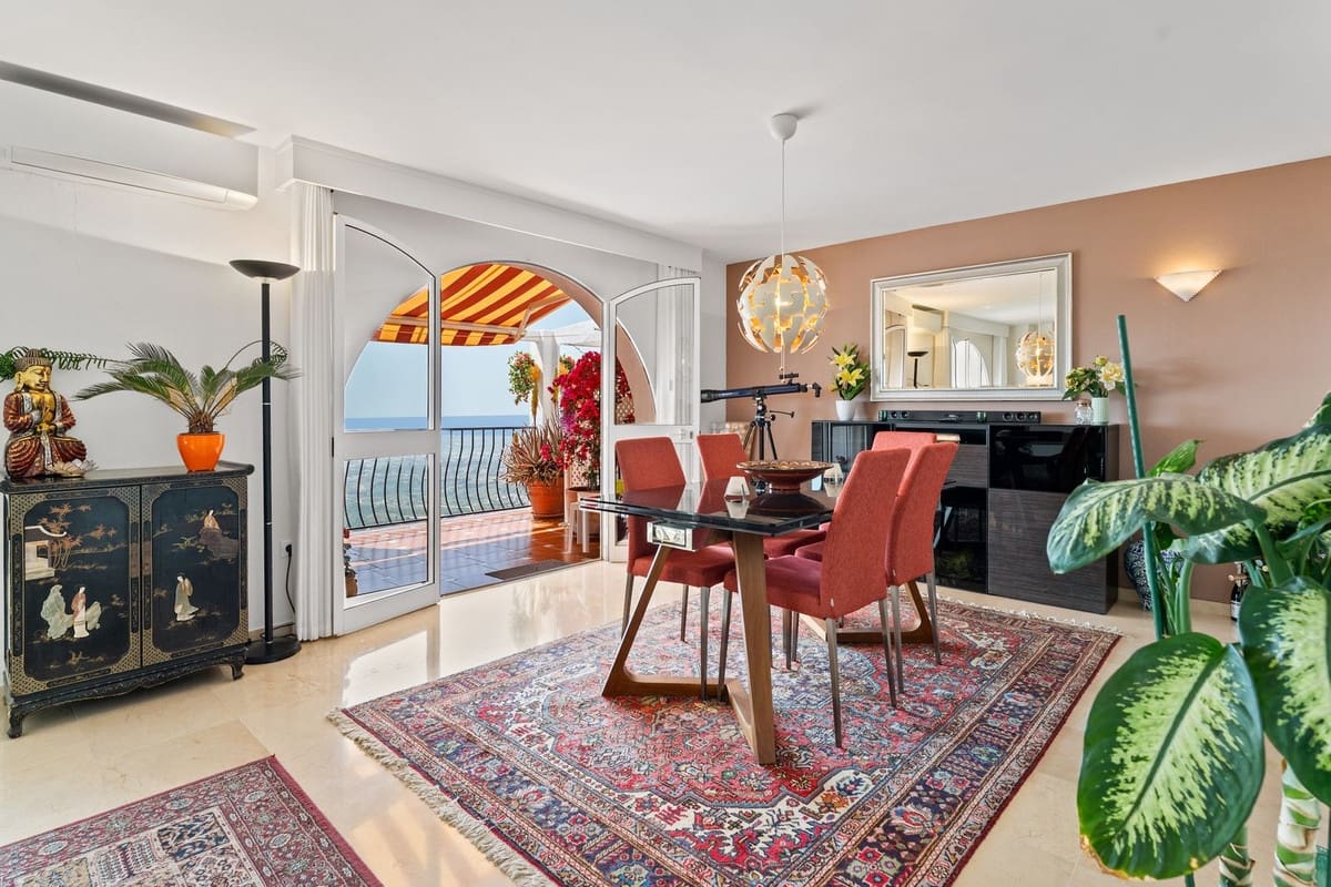 2 soveværelse Lejlighed til salg i Mijas med garage - € 549.000 (Ref: 10112297)