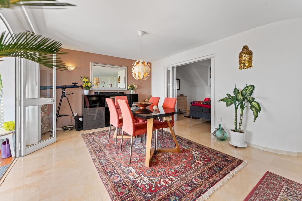 2 soveværelse Lejlighed til salg i Mijas med garage - € 549.000 (Ref: 10112297)