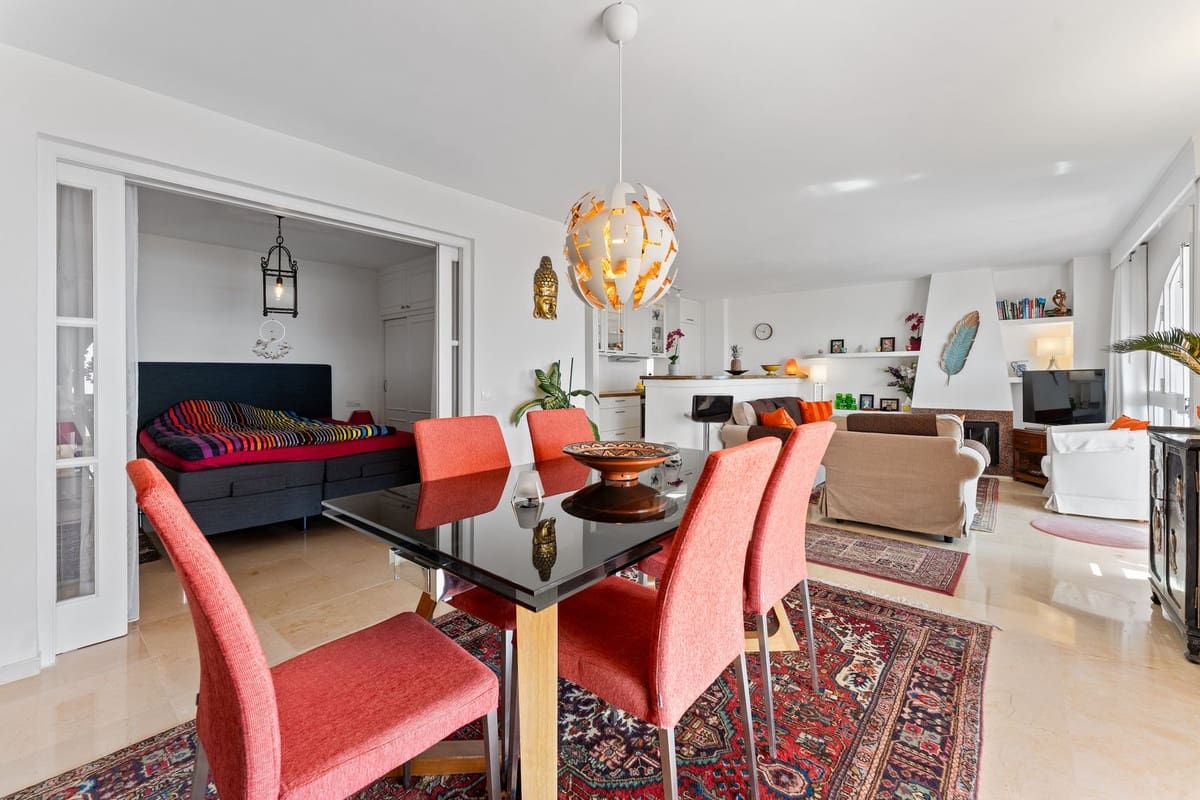 2 soveværelse Lejlighed til salg i Mijas med garage - € 549.000 (Ref: 10112297)