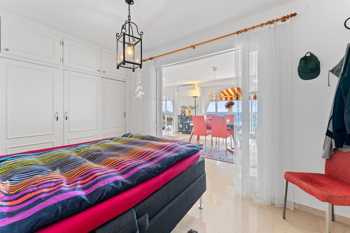 2 soveværelse Lejlighed til salg i Mijas med garage - € 549.000 (Ref: 10112297)