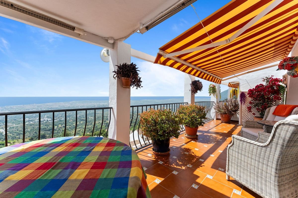 2 soveværelse Lejlighed til salg i Mijas med garage - € 549.000 (Ref: 10112297)