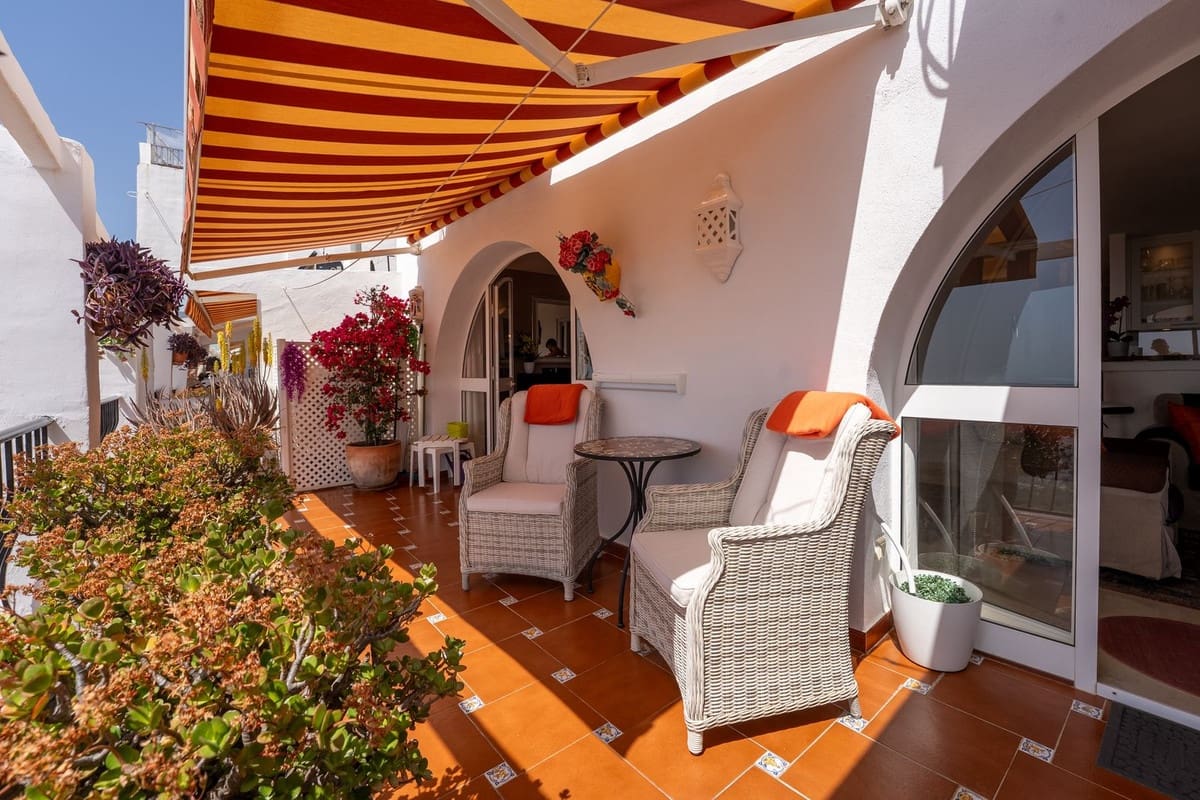 2 soveværelse Lejlighed til salg i Mijas med garage - € 549.000 (Ref: 10112297)