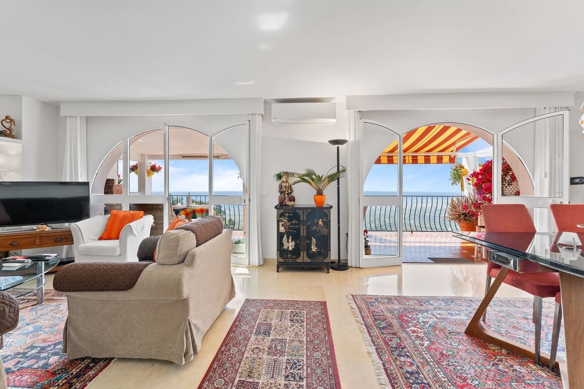 2 soveværelse Lejlighed til salg i Mijas med garage - € 549.000 (Ref: 10112297)