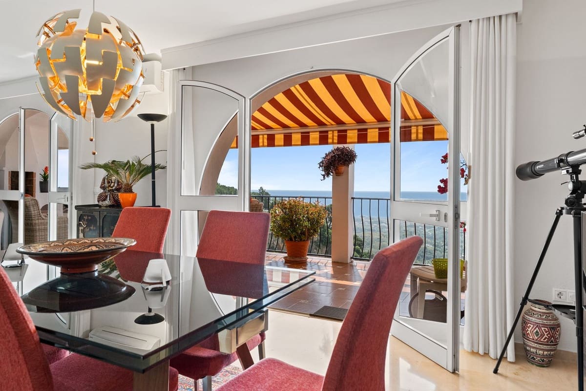 2 soveværelse Lejlighed til salg i Mijas med garage - € 549.000 (Ref: 10112297)