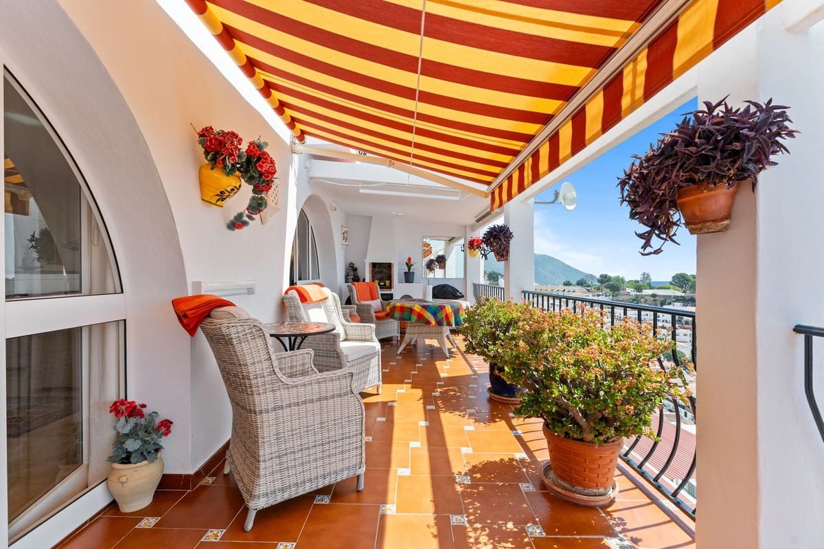 2 soveværelse Lejlighed til salg i Mijas med garage - € 549.000 (Ref: 10112297)