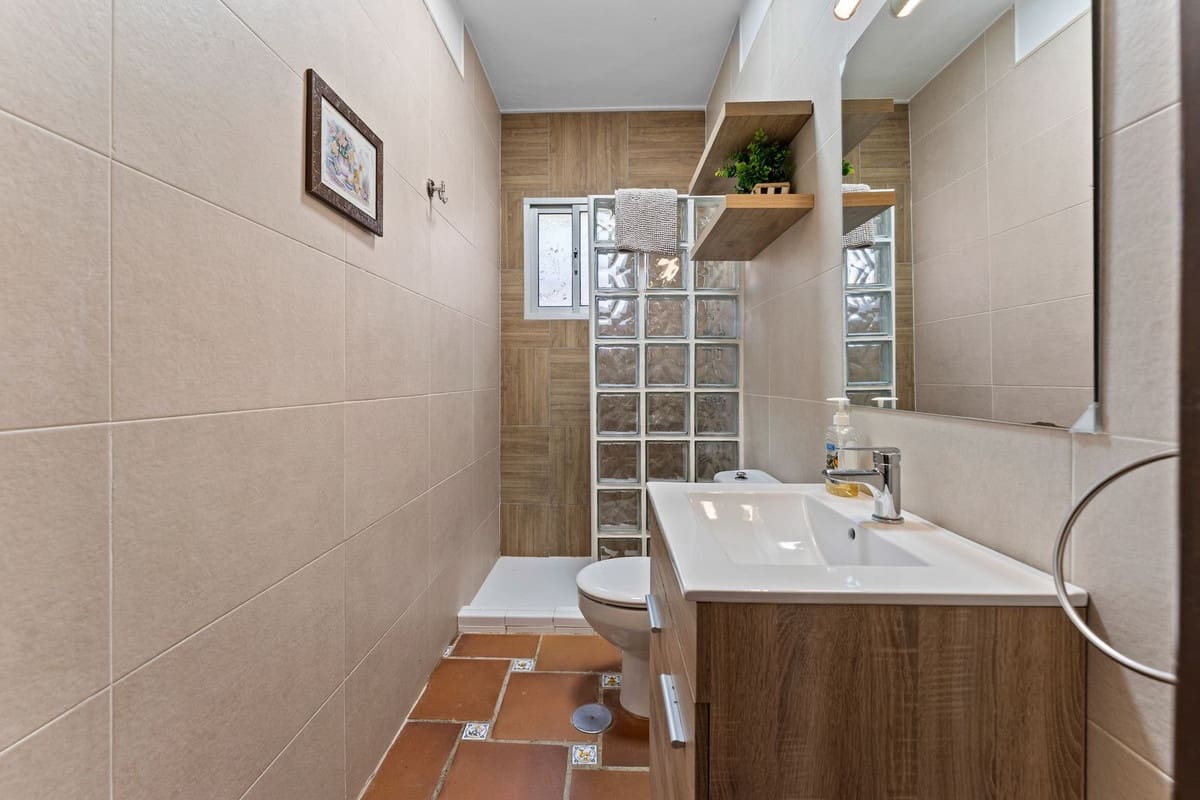 4 soveværelse Villa til salg i Mijas med swimmingpool garage - € 725.000 (Ref: 10112299)