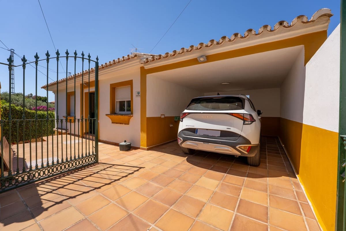 4 soveværelse Villa til salg i Mijas med swimmingpool garage - € 725.000 (Ref: 10112299)