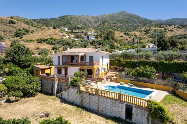 4 Zimmer Villa zu verkaufen in Mijas mit Pool Garage - 725.000 € (Ref: 10112299)