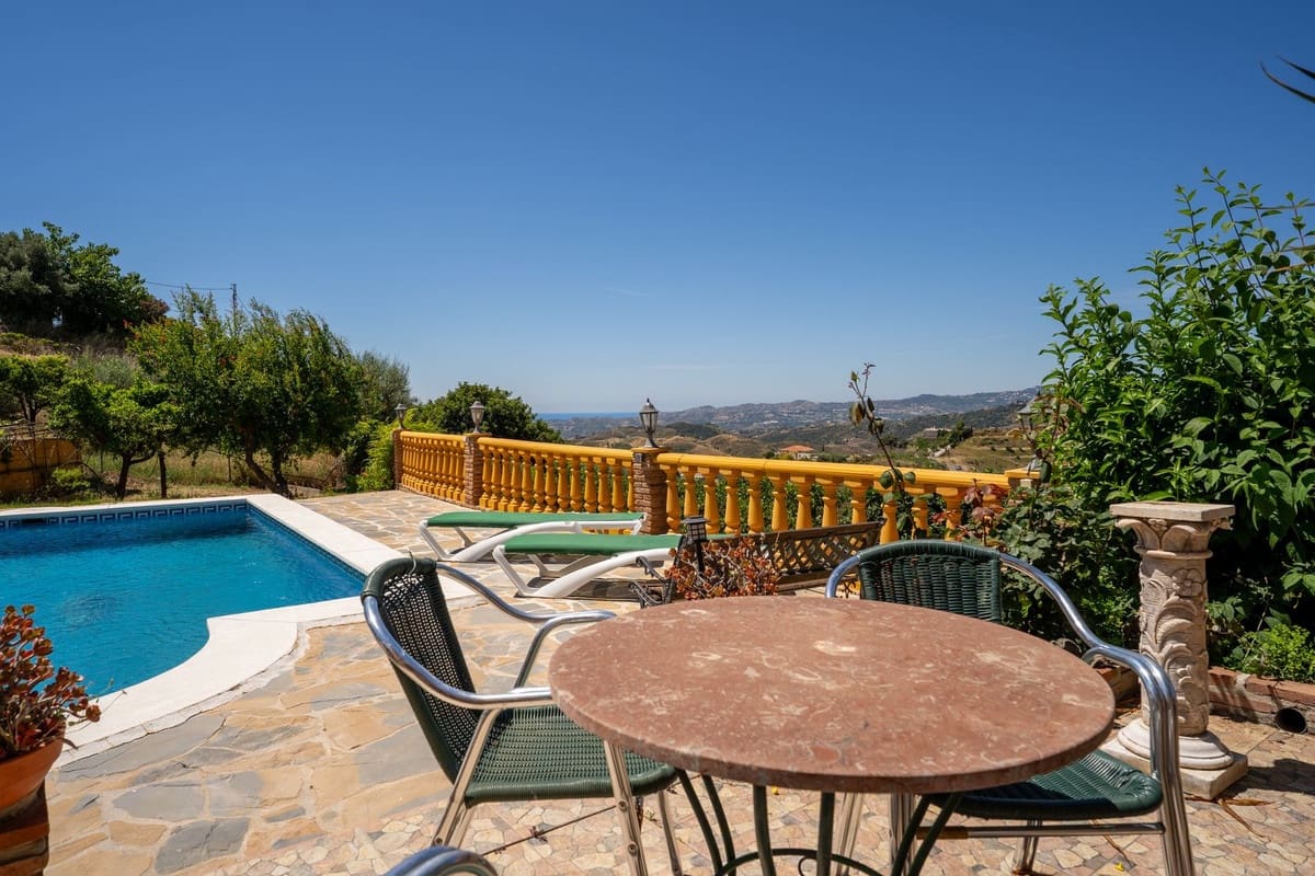 4 soveværelse Villa til salg i Mijas med swimmingpool garage - € 725.000 (Ref: 10112299)