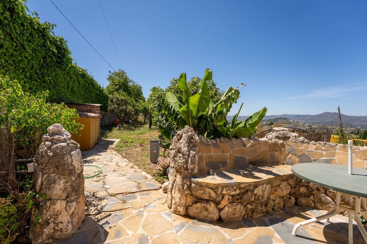4 soveværelse Villa til salg i Mijas med swimmingpool garage - € 725.000 (Ref: 10112299)