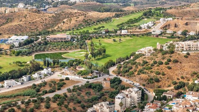 Building Plot for sale in Cerros del Águila, Mijas - € 285,000 (Ref: 10112300)