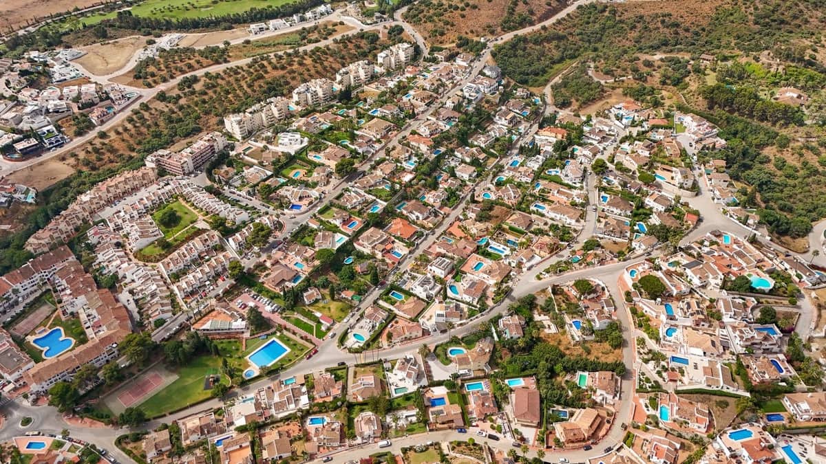 Building Plot for sale in Cerro del Aguila - € 285,000 (Ref: 10112300)