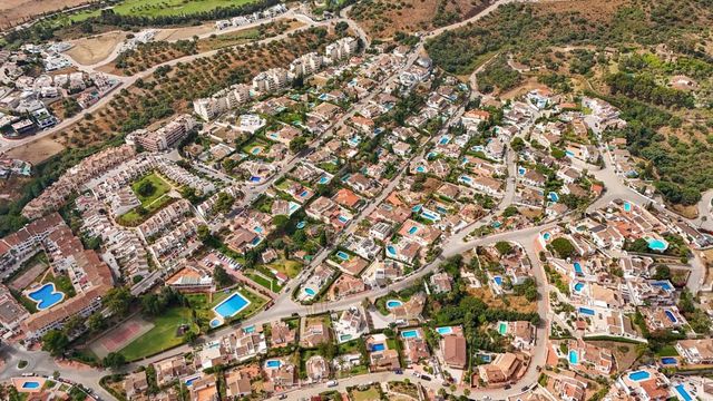 Building Plot for sale in Cerros del Águila, Mijas - € 285,000 (Ref: 10112300)
