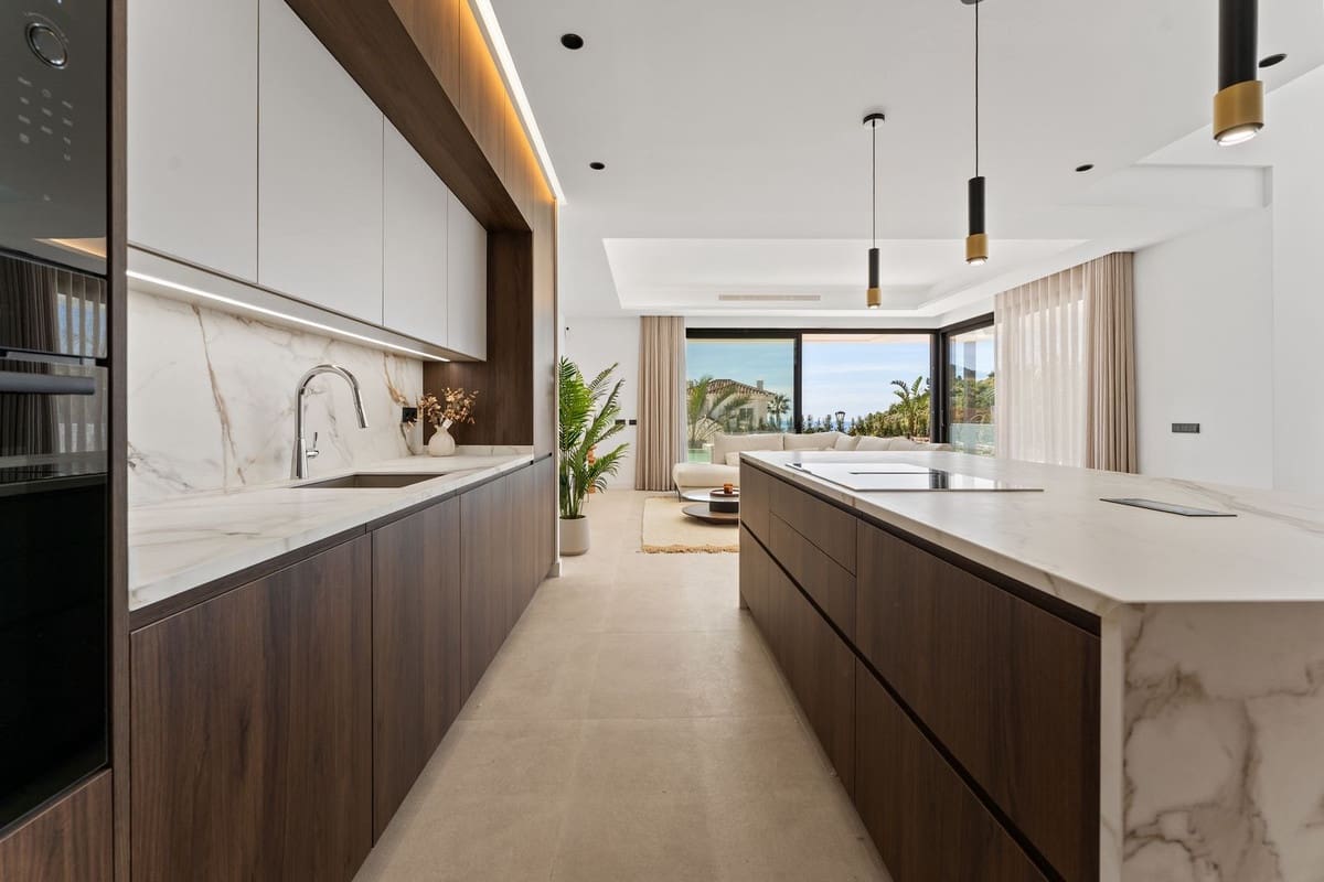 4 slaapkamer Villa te koop in Fuengirola met zwembad garage - € 1.945.000 (Ref: 10112301)