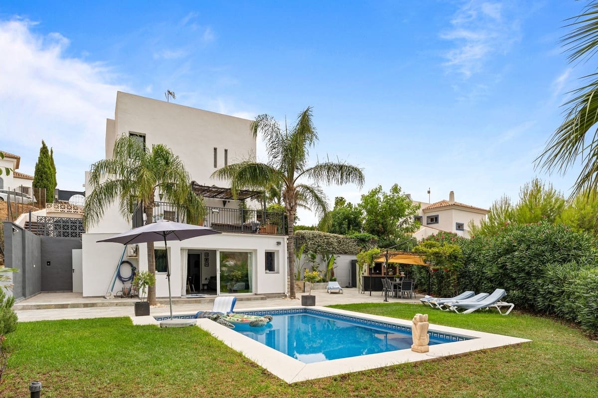 4 camera da letto Villa in vendita in Valtocado con piscina garage - 875.000 € (Rif: 10112306)