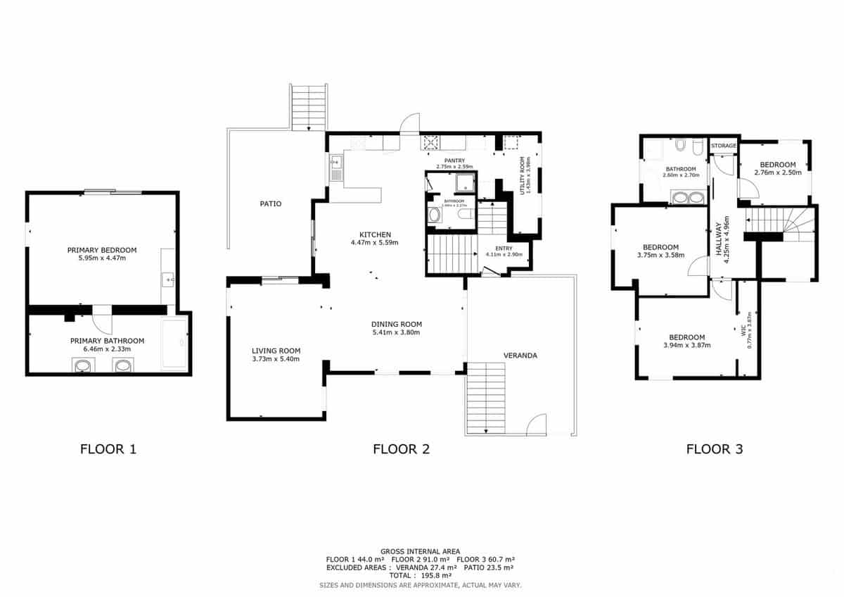 4 camera da letto Villa in vendita in Valtocado con piscina garage - 875.000 € (Rif: 10112306)