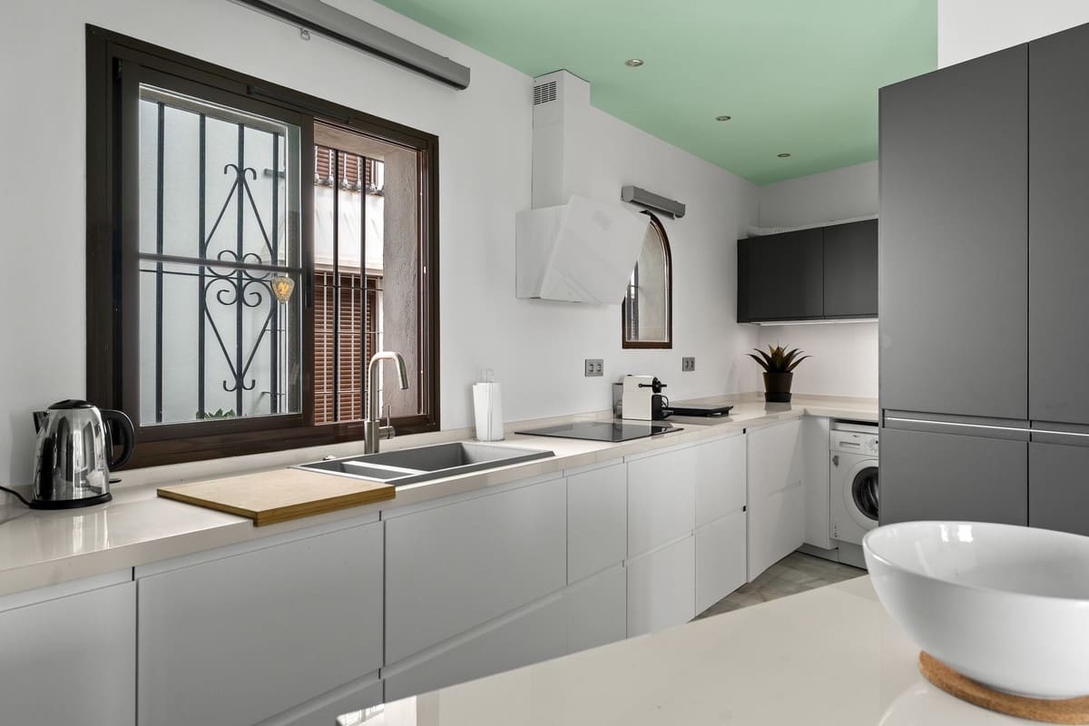 4 soveværelse Byhus til salg i Mijas med swimmingpool garage - € 875.000 (Ref: 10112307)
