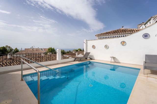 4 sovrum Hus till salu i Mijas med pool garage - 875 000 € (Ref: 10112307)