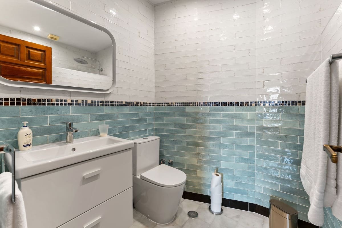 4 soveværelse Byhus til salg i Mijas med swimmingpool garage - € 875.000 (Ref: 10112307)