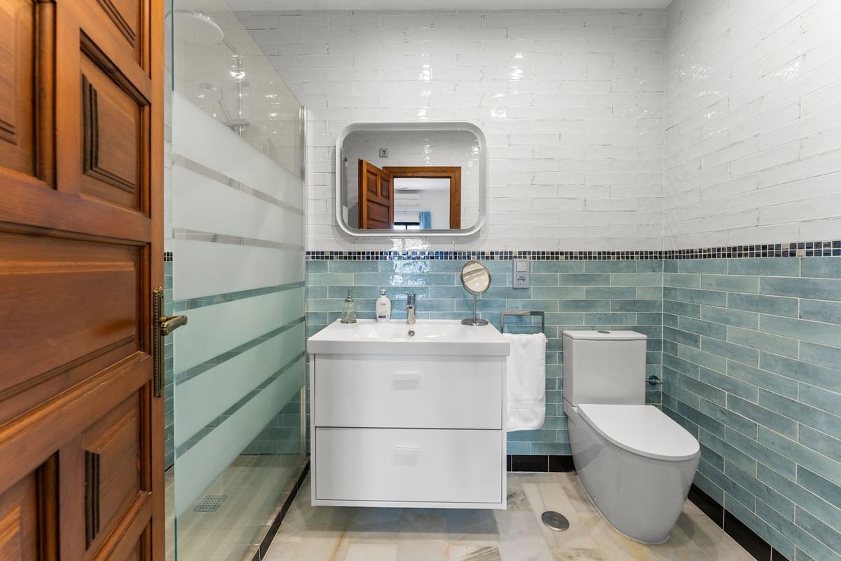 4 soveværelse Byhus til salg i Mijas med swimmingpool garage - € 875.000 (Ref: 10112307)