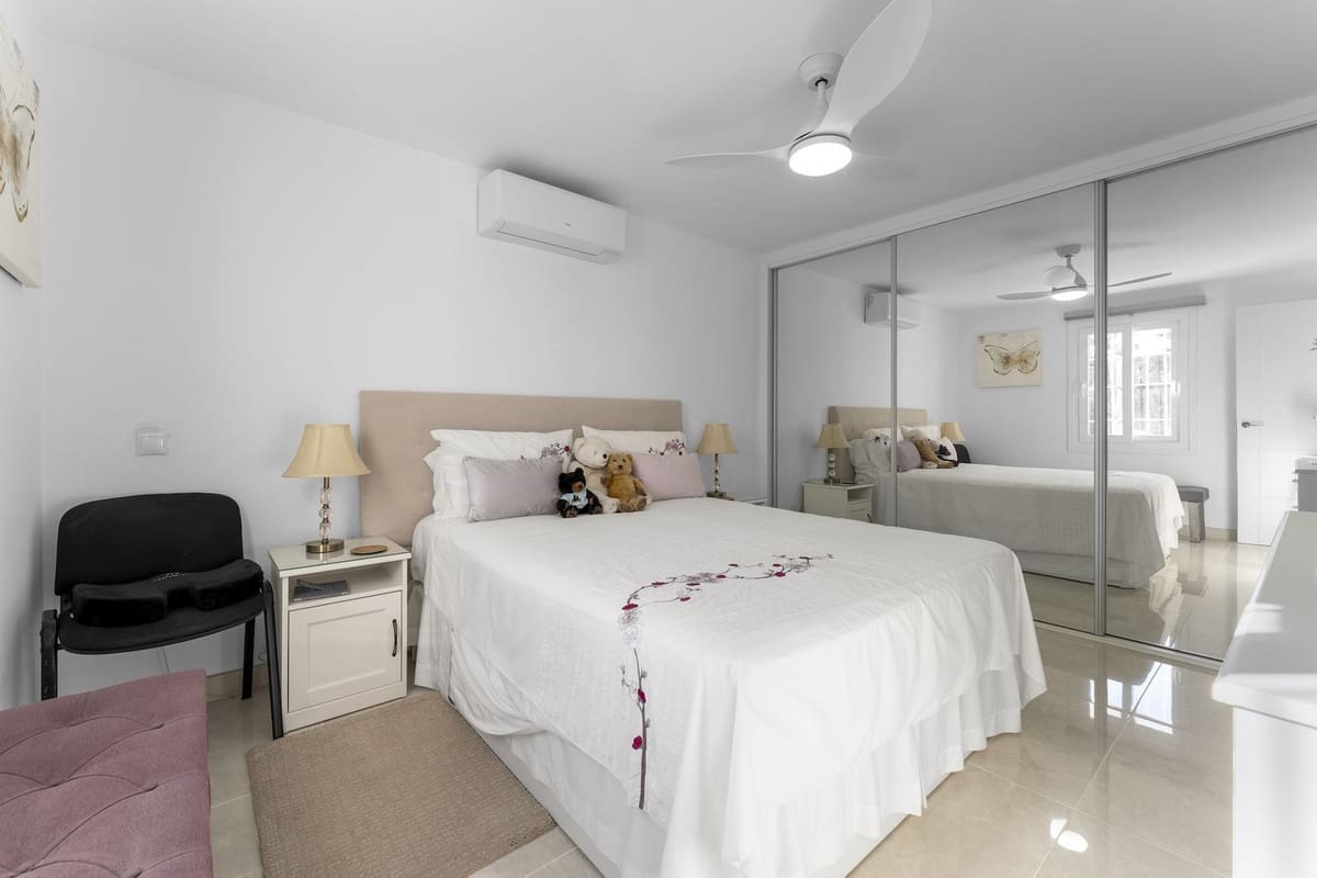 3 soveværelse Villa til salg i Mijas med swimmingpool garage - € 825.000 (Ref: 10112308)