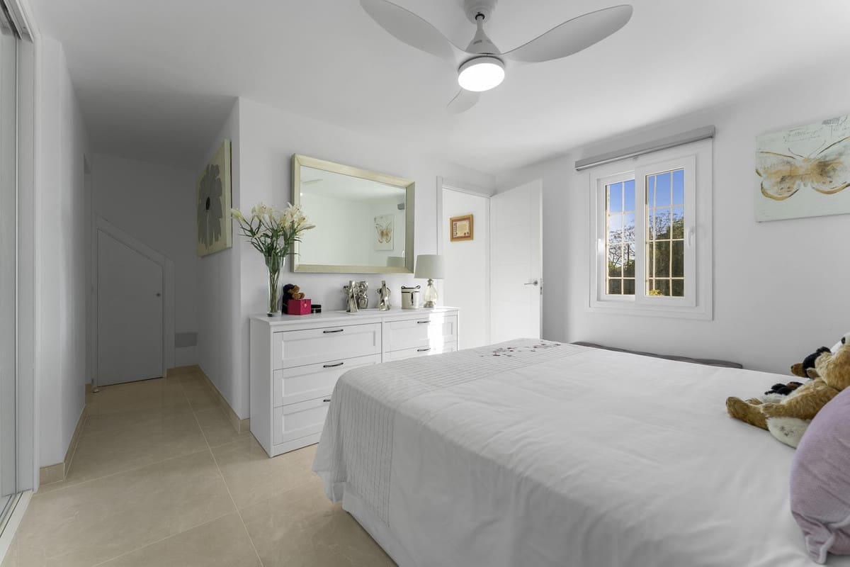 3 soveværelse Villa til salg i Mijas med swimmingpool garage - € 825.000 (Ref: 10112308)