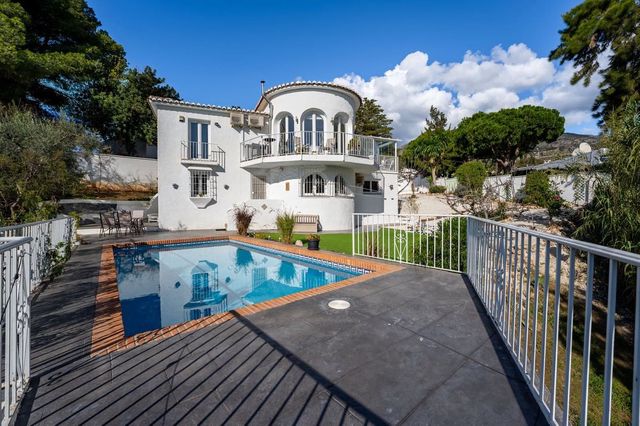 3 Zimmer Villa zu verkaufen in Mijas mit Pool Garage - 825.000 € (Ref: 10112308)