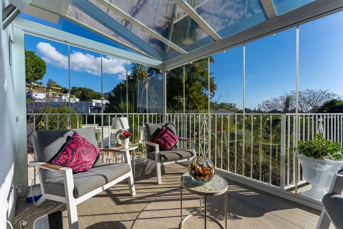 3 soveværelse Villa til salg i Mijas med swimmingpool garage - € 825.000 (Ref: 10112308)