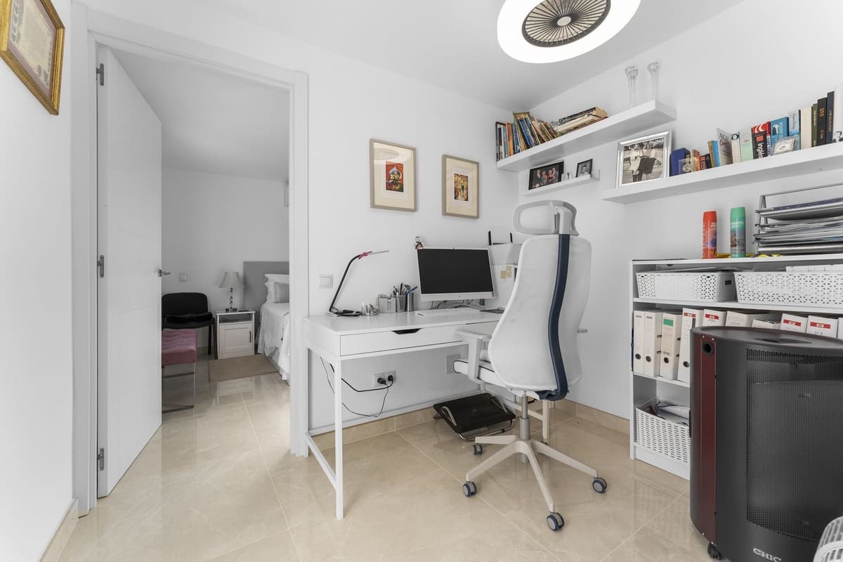 3 soveværelse Villa til salg i Mijas med swimmingpool garage - € 825.000 (Ref: 10112308)