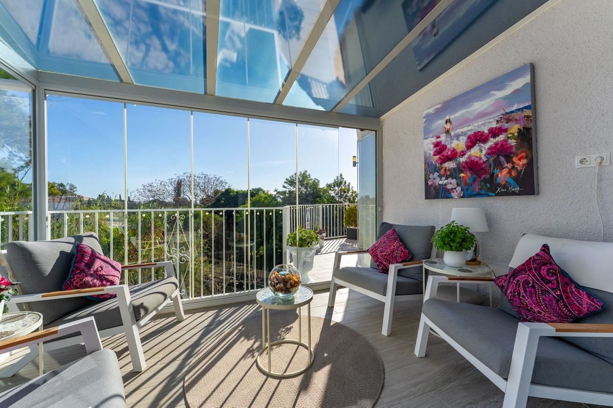 3 soveværelse Villa til salg i Mijas med swimmingpool garage - € 825.000 (Ref: 10112308)