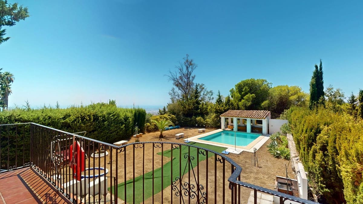 5 quarto Moradia para venda em Mijas com piscina garagem - 800 000 € (Ref: 10112309)