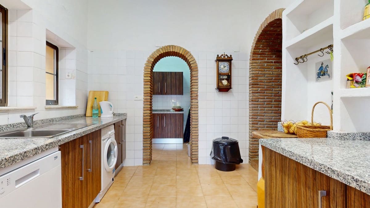 5 quarto Moradia para venda em Mijas com piscina garagem - 800 000 € (Ref: 10112309)