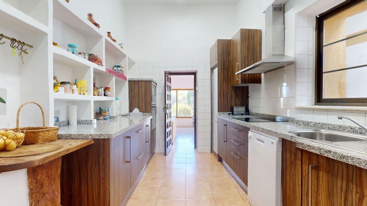5 quarto Moradia para venda em Mijas com piscina garagem - 800 000 € (Ref: 10112309)